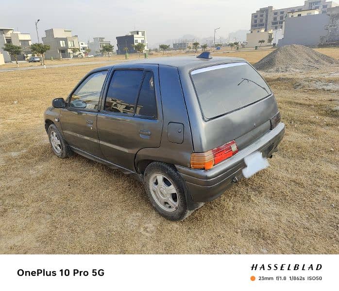 Daihatsu Charade 1987 1
