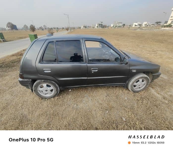 Daihatsu Charade 1987 2