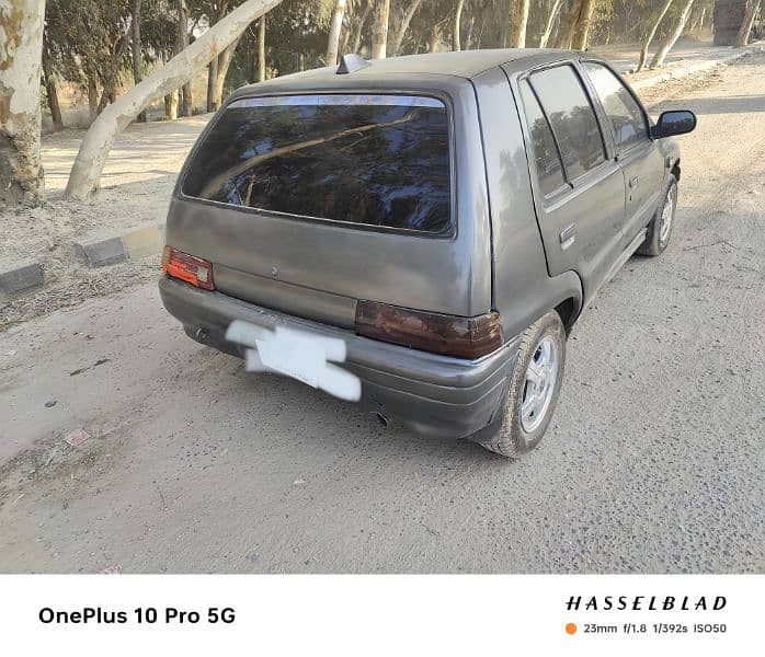 Daihatsu Charade 1987 7