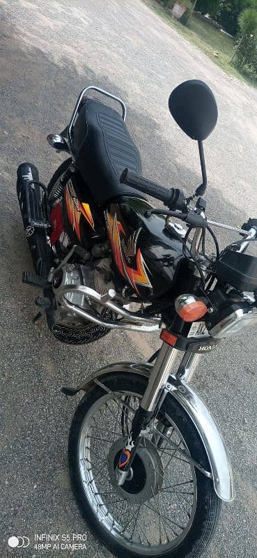 125 , 2021 model 0