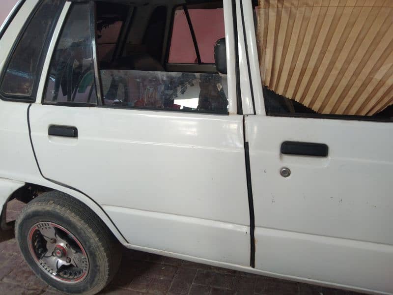 mehran car 2004 for sale only seriously buyer can contact please 2
