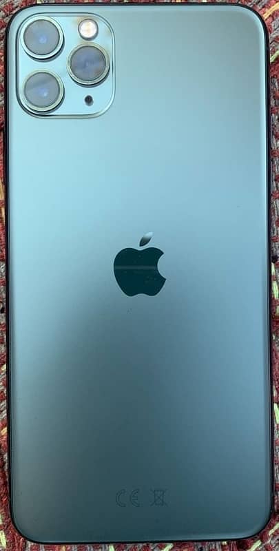 IPhone 11 Pro Max | For Urgent Sale Onle Good Offer Required 2