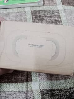 VR shinecon headset