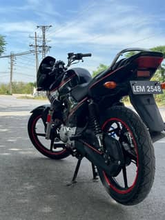 ybr 125 in good condition