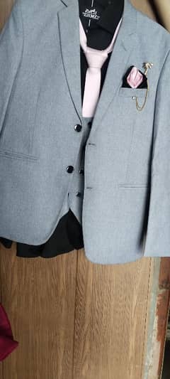 new pant coat