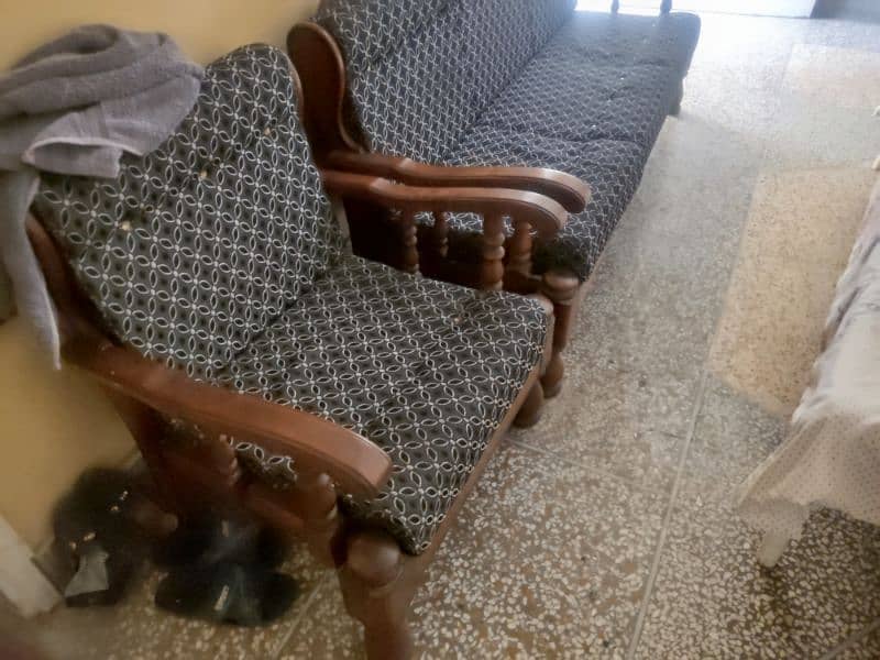 Used Sofa set for sale 0