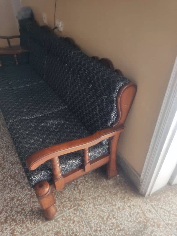 Used Sofa set for sale 1