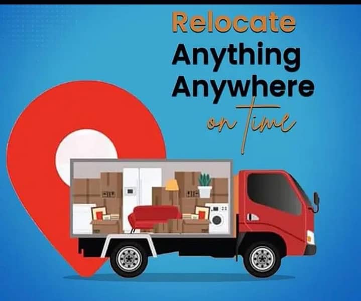 house shifting/Packers & Movers/Loading service/ Goods transport/Cargo 6