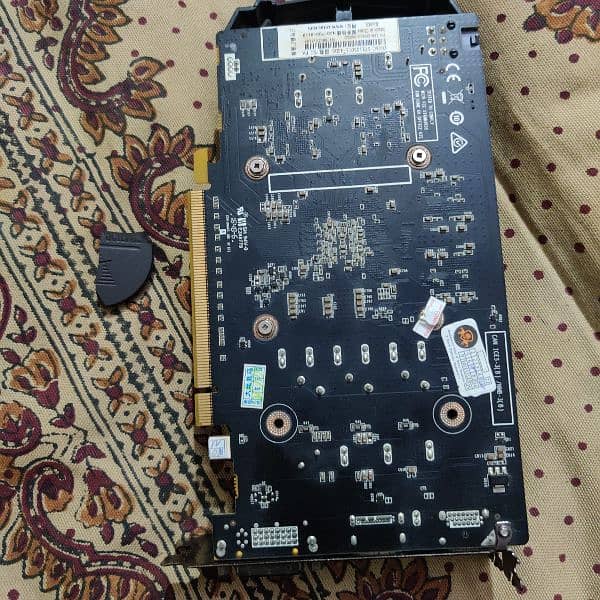 Nvidia 1050ti 4GB 3