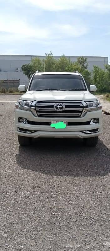 Toyota Land Cruiser 0