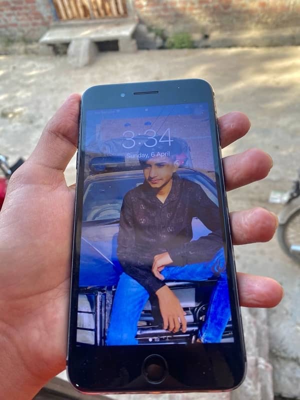 i want to sale i phone 7 plus non pta 128 gb 0