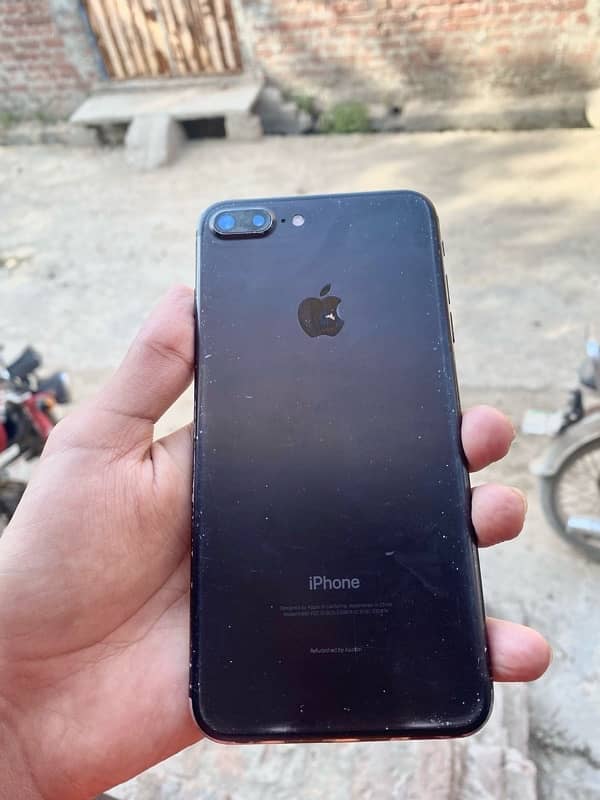 i want to sale i phone 7 plus non pta 128 gb 1