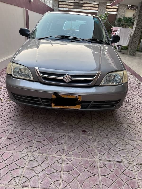 Suzuki Cultus VXR 2013 0