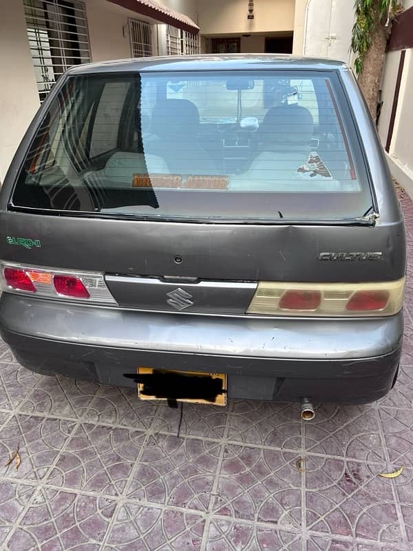 Suzuki Cultus VXR 2013 1