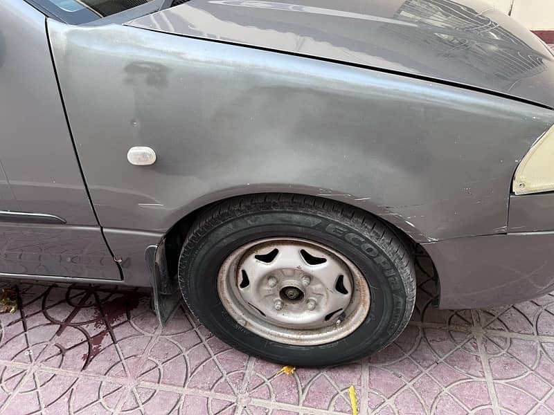 Suzuki Cultus VXR 2013 4