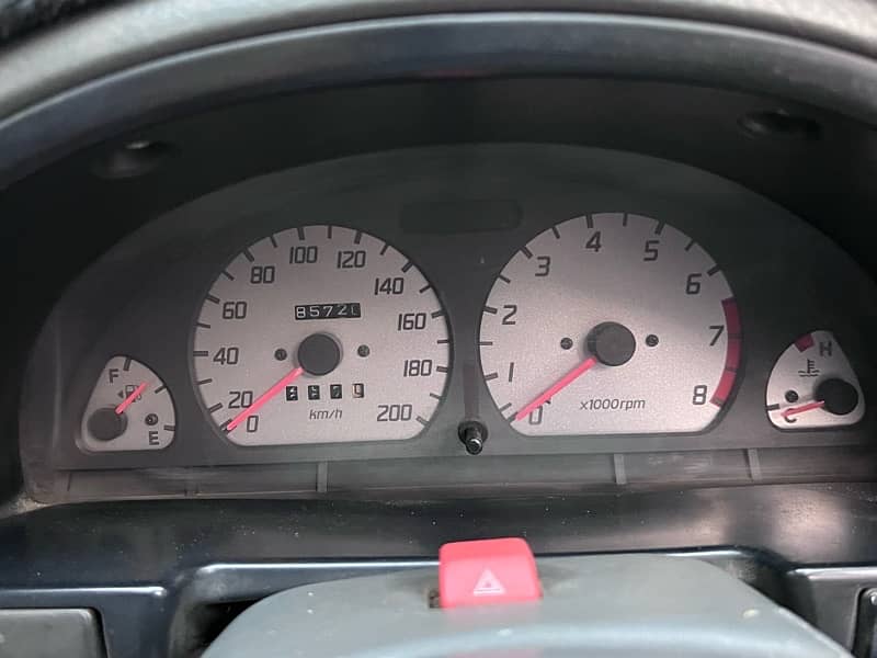 Suzuki Cultus VXR 2013 5