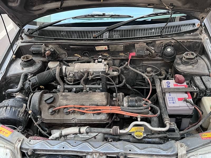 Suzuki Cultus VXR 2013 6