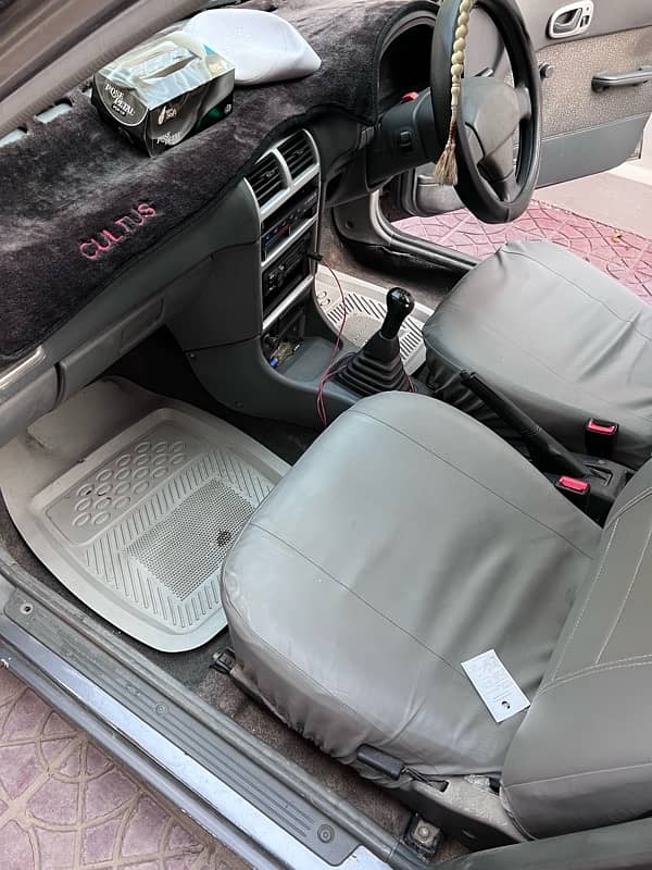 Suzuki Cultus VXR 2013 7