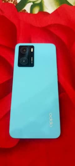 Oppo A57 lush condition 8/256 gb with box urgent sale