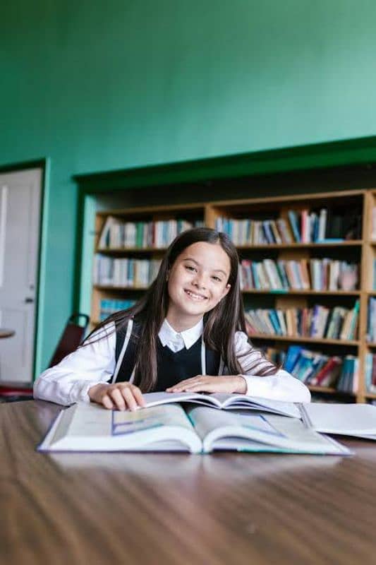 I learn English to class one to five 0