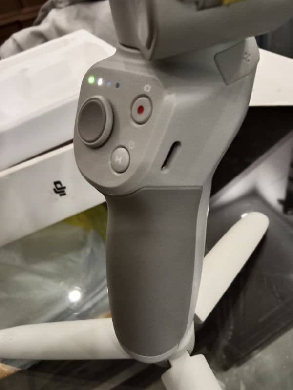 DJI om 4 se model in good condition 10/10 condition 0