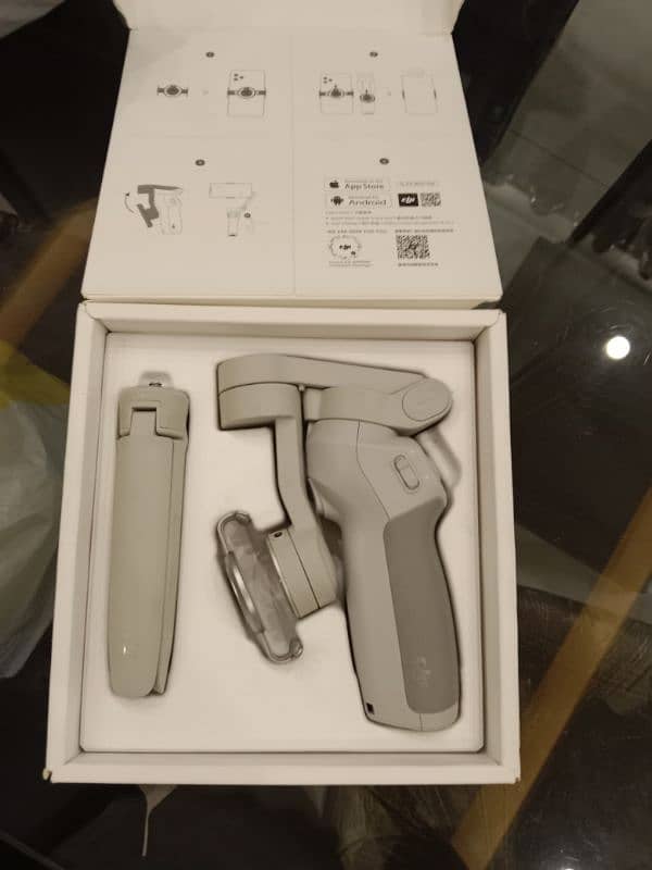 DJI om 4 se model in good condition 10/10 condition 6