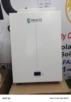 Vaults