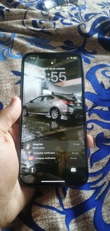 IPhone 12 pro max pta approved 128 gb dual sim 0