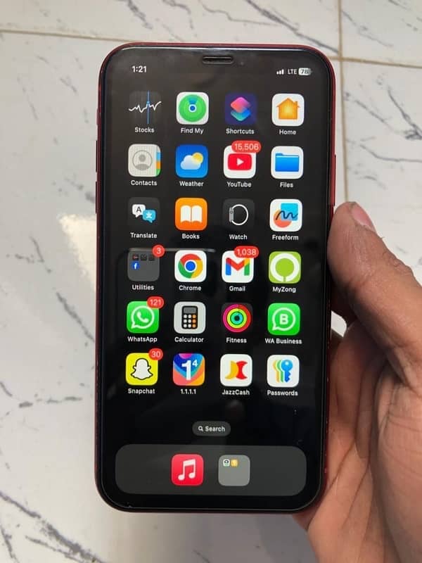 iPhone XR PTA APPROVED 1