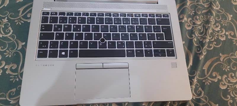 hp 830 g6 8th Gen with 8mb cashe 1