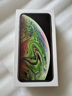 New Apple IPhone XS Max 64gb JV