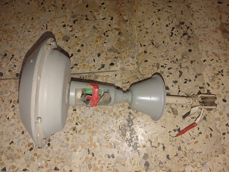 used fan 0