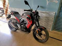 Superstar 200 bike