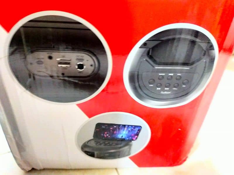 audionic solo x50 8
