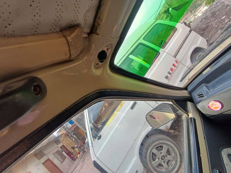 Suzuki Mehran 2002  whatsapp (0349/ 5095/ 585) 5