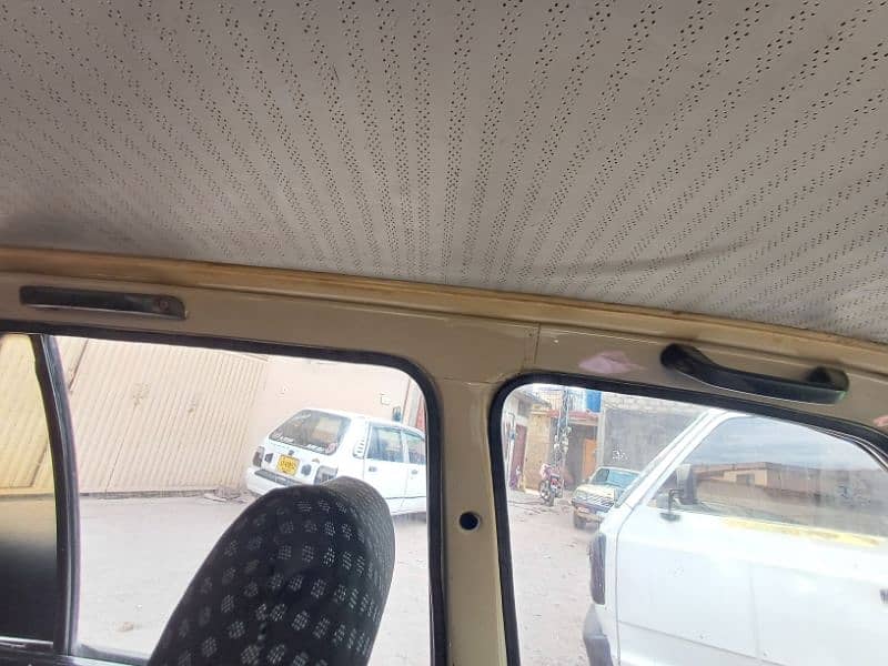 Suzuki Mehran 2002  whatsapp (0349/ 5095/ 585) 7