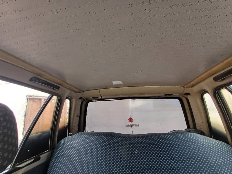 Suzuki Mehran 2002  whatsapp (0349/ 5095/ 585) 9