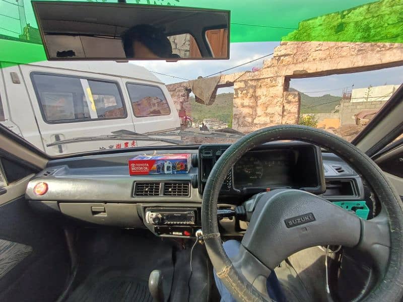 Suzuki Mehran 2002  whatsapp (0349/ 5095/ 585) 10