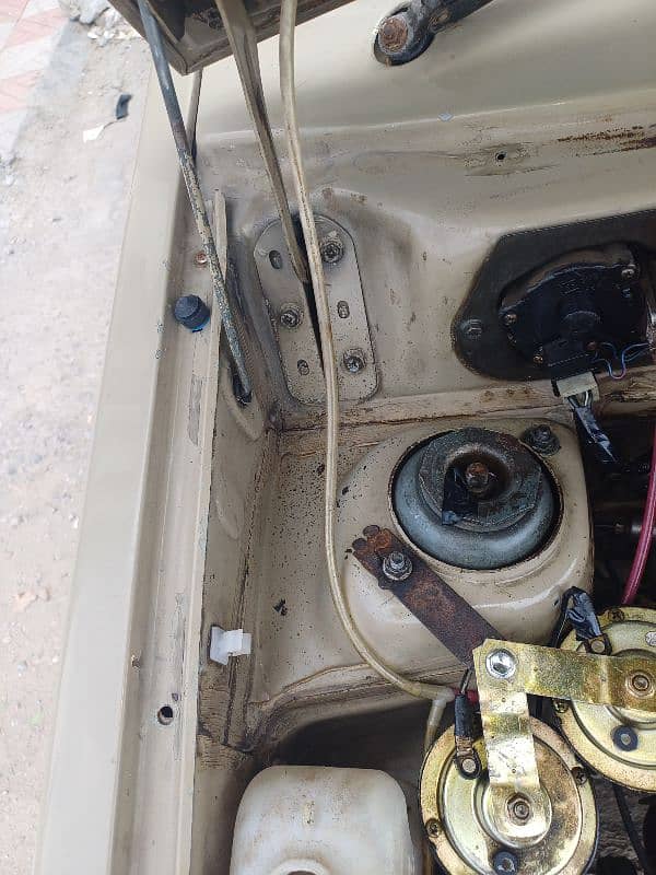 Suzuki Mehran 2002  whatsapp (0349/ 5095/ 585) 13