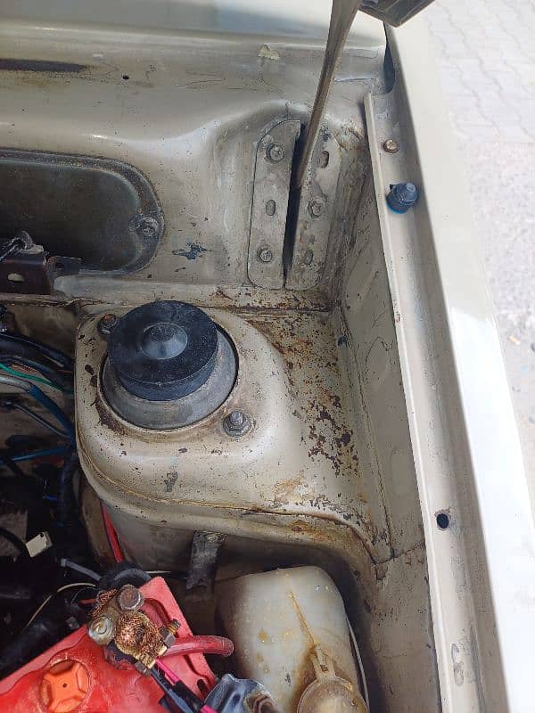 Suzuki Mehran 2002  whatsapp (0349/ 5095/ 585) 14