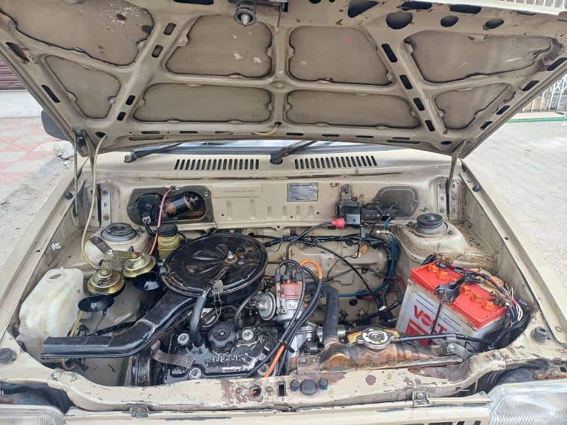 Suzuki Mehran 2002  whatsapp (0349/ 5095/ 585) 15