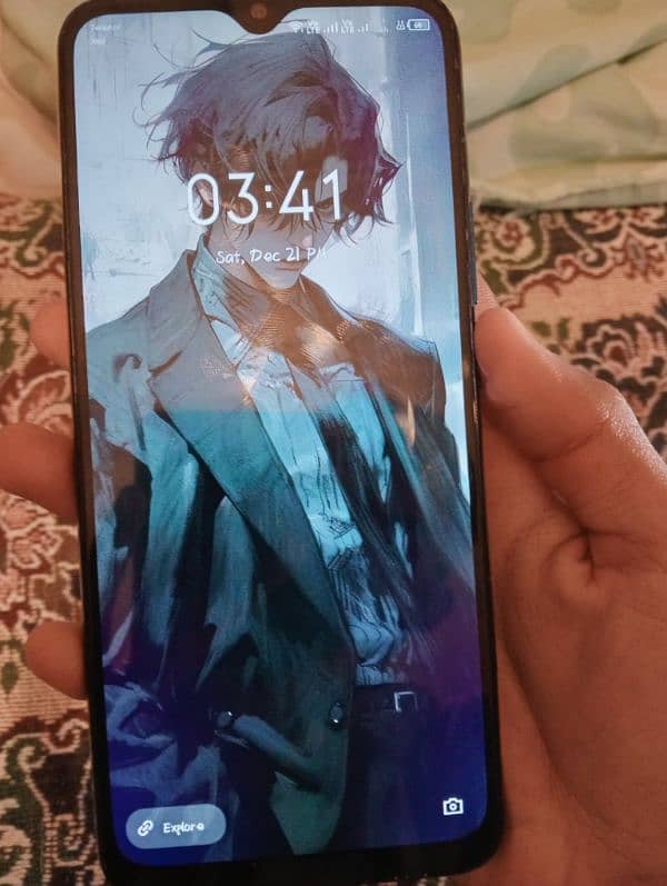 Infinix Hot 10 play 6