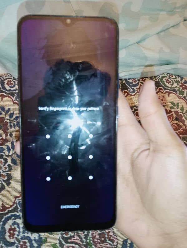 Infinix Hot 10 play 7