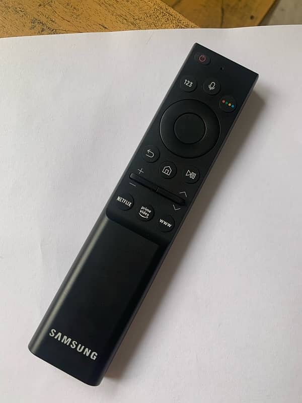 Samsung Smart Tv Remote Controls 0