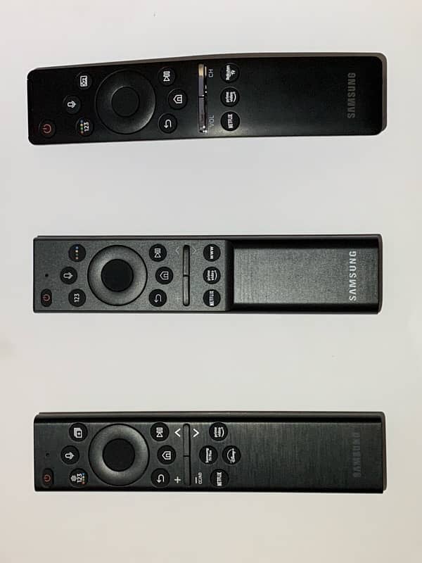 Samsung Smart Tv Remote Controls 1