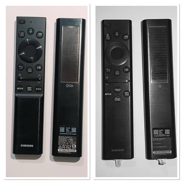 Samsung Smart Tv Remote Controls 6