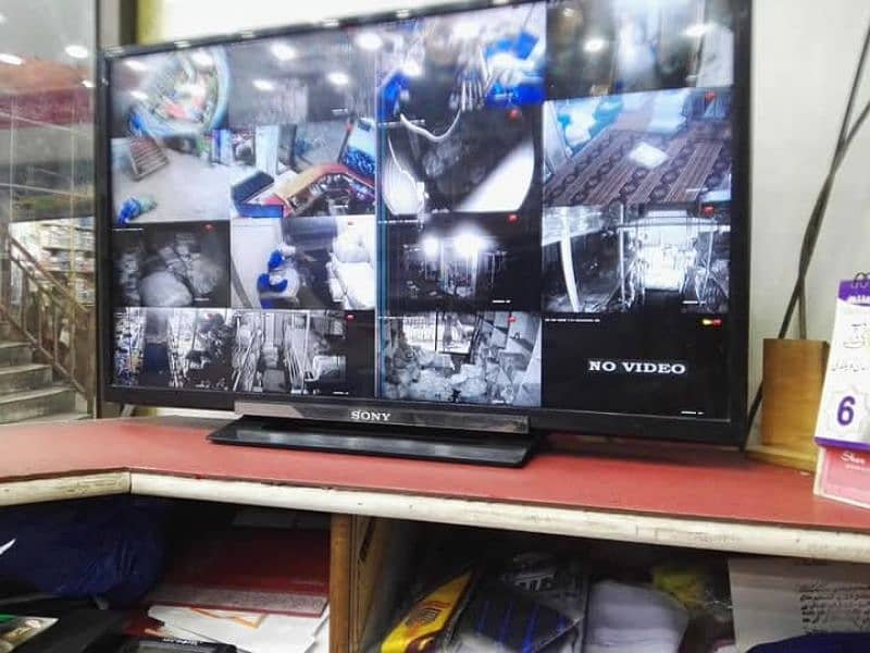 CCTV Camera 4