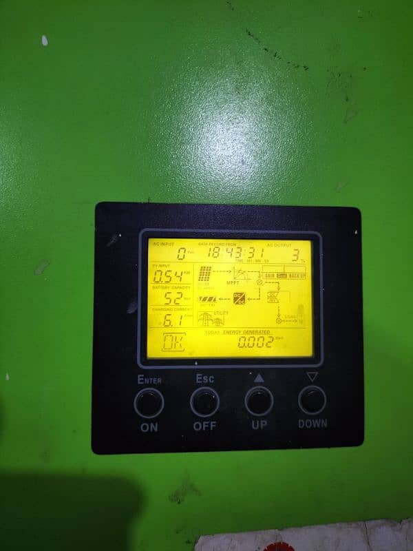 Inverex 3kw Infini hybrid inverter 1
