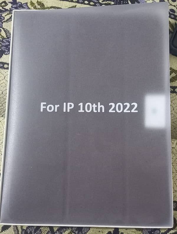 Leather Cover For IPAD 0