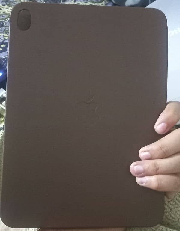 Leather Cover For IPAD 2